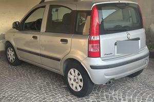 Fiat Panda Banzina con Impianto GPL Grigio 
