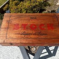 cassetta stock
