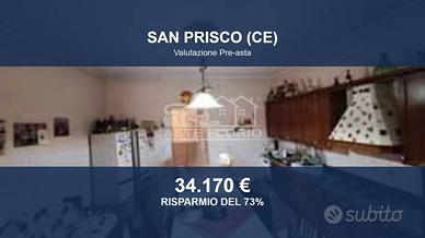 Immobile in asta di 131 m² a San Prisco