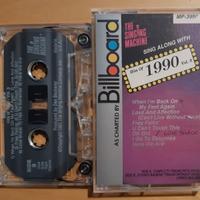 Musicassetta Sing the Hits of 1990 vol.3 karaoke