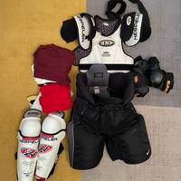 Protezioni Hockey