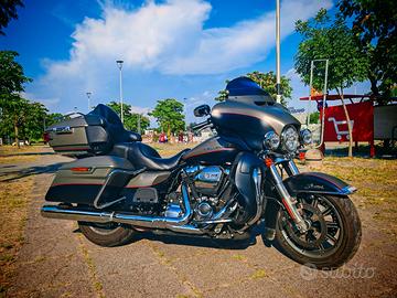 Harley Davidson Electra Glide Ultra Limited 114