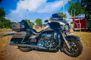 Harley Davidson Electra Glide Ultra Limited 114