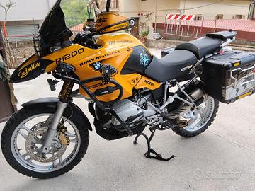 BMW GS 1200 Adventure 