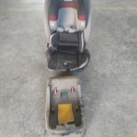 seggiolino per auto bambini 0-6 anni 