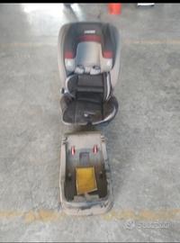 seggiolino per auto bambini 0-6 anni 