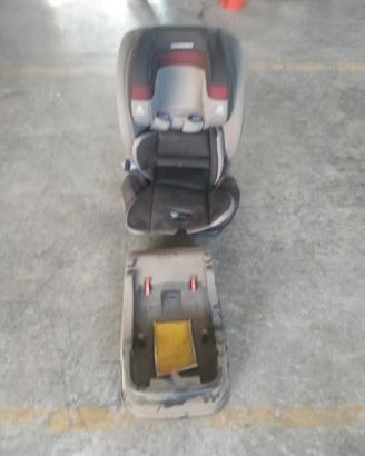 seggiolino per auto bambini 0-6 anni 