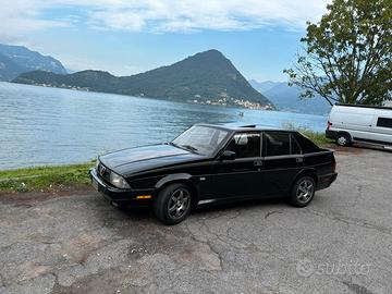 Alfa 75 1.8 turbo america