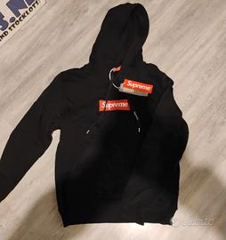 Felpa Box Logo Supreme