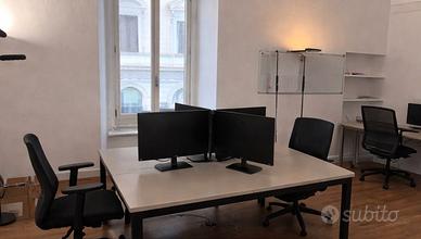 Scrivania per ufficio