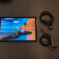 Microsoft Surface Pro 7+ Tablet, Touch screen 12.3