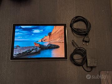 Microsoft Surface Pro 7+ Tablet, Touch screen 12.3