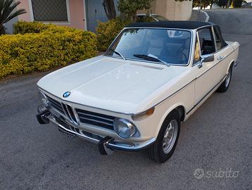 RARA BMW 2002 BAUR