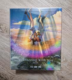 Anime da collezione Bluray+DVD