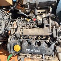 Motore Fiat Bravo 1.9 Multijet