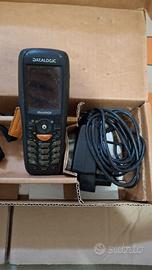 Datalogic Memor Lettore Barcode Palmare Industrial