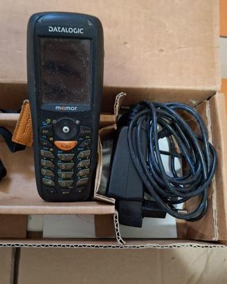 Datalogic Memor Lettore Barcode Palmare Industrial