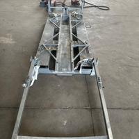 Gabbia per trasporto moto Yamaha