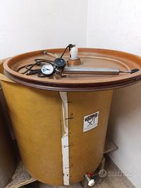 Botte in vetroresina alimentare da 400L