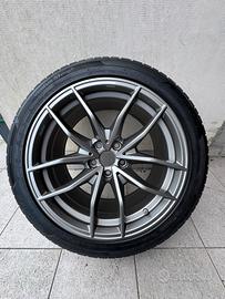 Set cerchi e gomme bmw z4 g29