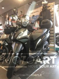 Sym Symphony 125 ST ABS E5+ / Symphony ST 200 ABS 