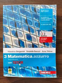 Matematica azzurro terza edizione vol 3