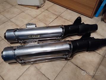 Ricambi africa twin 650 e 750