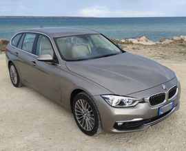 BMW 318d Touring LUXURY LINE