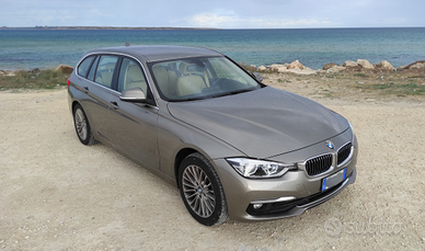 BMW 318d Touring LUXURY LINE