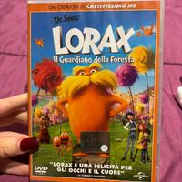 Dvd Lorax