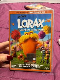 Dvd Lorax