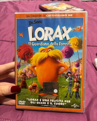 Dvd Lorax