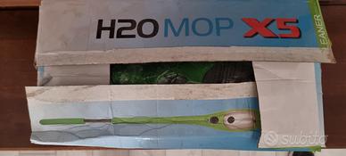 scopa elettrica a vapore