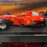 Ferrari Hot Wheels 1/18