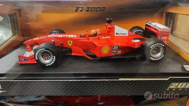 Ferrari Hot Wheels 1/18