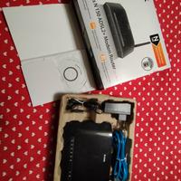 Wireless N 150 ADSL2 + Modem Router