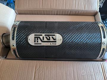 Scarico Mivv- GSXR 1000 K1/K3, GSXR 600/750 K4/K5