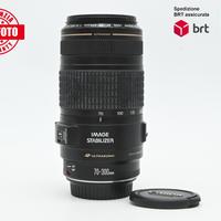Canon EF 70-300 F4-5.6 IS USM (Canon)