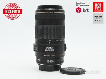 Canon EF 70-300 F4-5.6 IS USM (Canon)