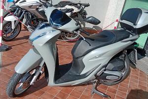 Honda SH 125 sport