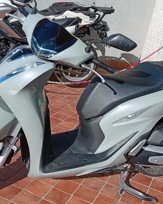 Honda SH 125 sport