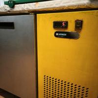 Banco frigo positivo Refrigerato Professionale