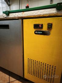 Banco frigo positivo Refrigerato Professionale