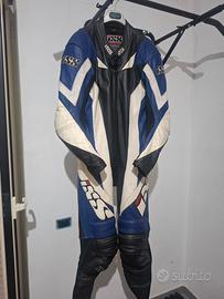 tuta pista ixs