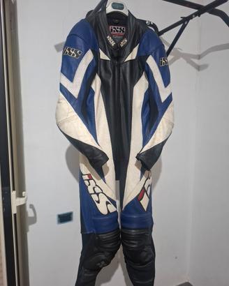 tuta pista ixs