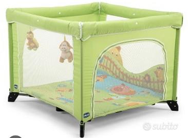 chicco box quadrato open country