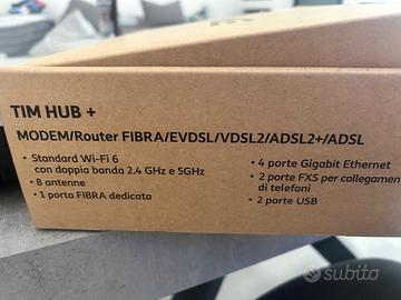 Modem Hub +
