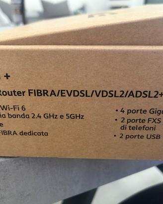 Modem Hub +