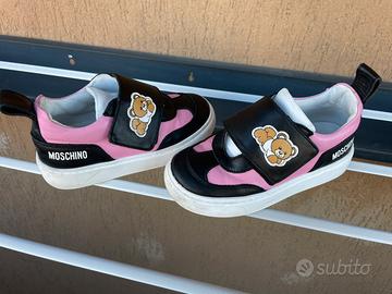 Scarpe Moschino bambina