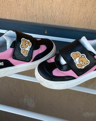 Scarpe Moschino bambina